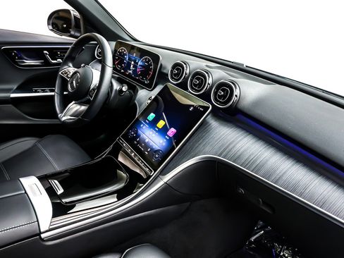 Certified 2025 Mercedes-Benz C 300 C 300 Sedan image 16
