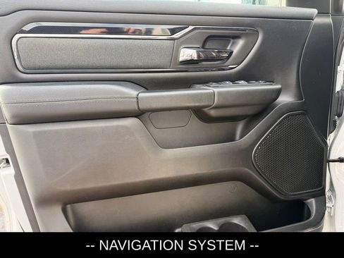 Used 2021 RAM 1500 Big Horn w/ Built-to-serve Edition image 5