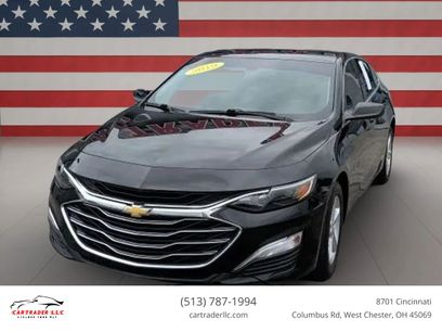 Used 2019 Chevrolet Malibu LS