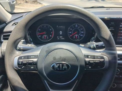 Used 2021 Kia K5 LXS FWD image 28