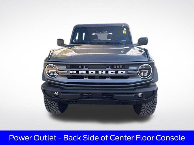Used 2024 Ford Bronco Big Bend w/ Sasquatch Package AWD/4WD image 11