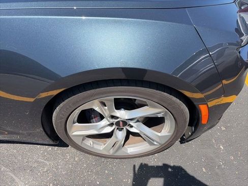 Certified 2023 Chevrolet Camaro SS RWD image 4