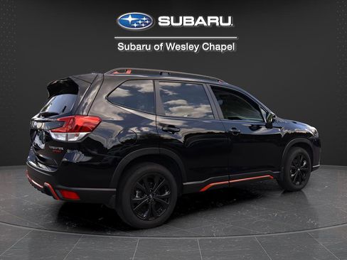 Used 2024 Subaru Forester Sport AWD/4WD image 9