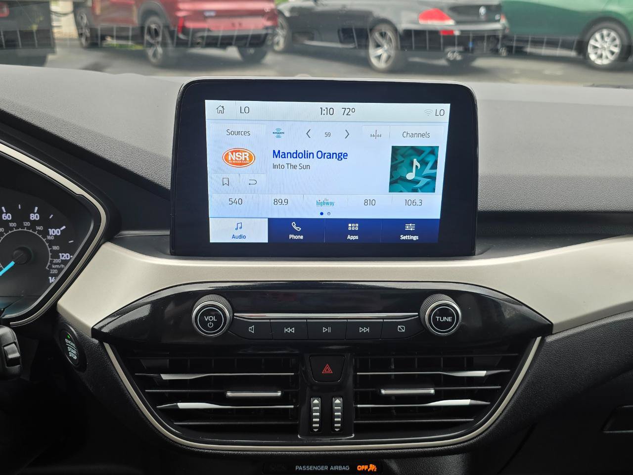 Used 2022 Ford Escape SEL AWD/4WD image 9