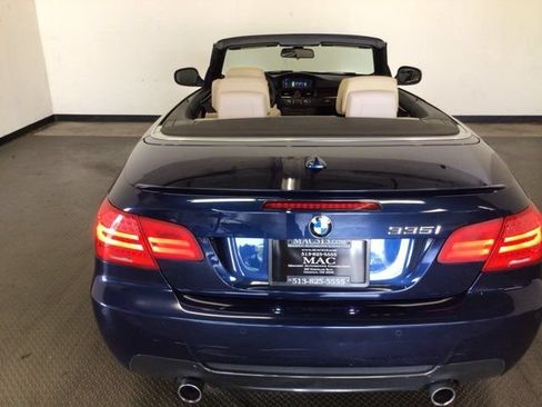 Used 2012 BMW 335i Convertible RWD image 7