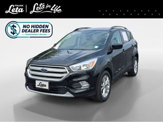 Used 2018 Ford Escape SE w/ SE Sync 3 Package FWD video 1