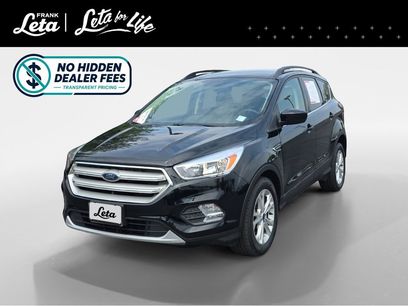 Used 2018 Ford Escape SE w/ SE Sync 3 Package