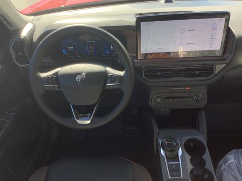 New 2025 Ford Bronco Sport Outer Banks w/ Sasquatch Outer Banks Package image 8