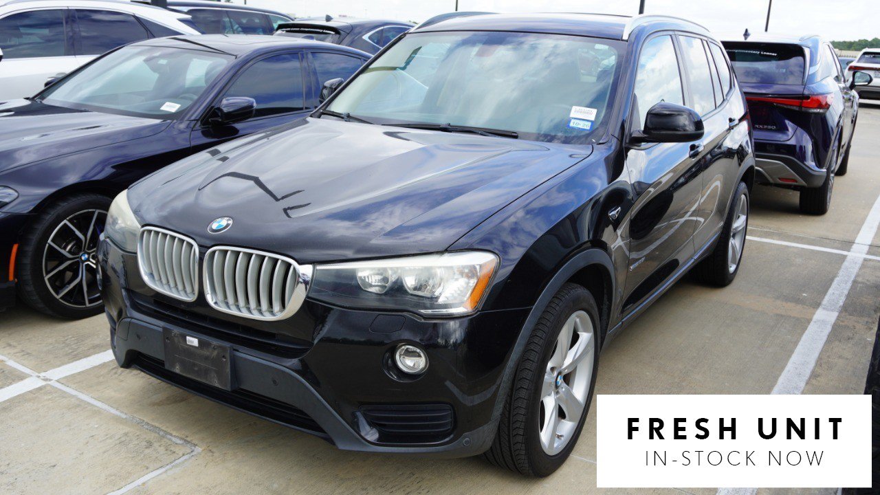 Used 2017 BMW X3 sDrive28i RWD image 1