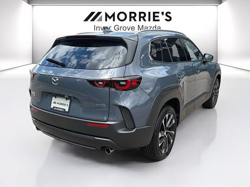 Used 2025 MAZDA CX-50 2.5 Hybrid w/ Premium Plus Pkg AWD/4WD image 5