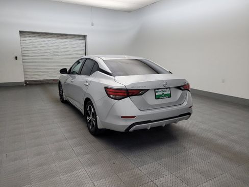 Used 2021 Nissan Sentra SV FWD image 5