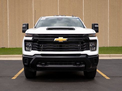 New 2025 Chevrolet Silverado 2500 W/T image 3
