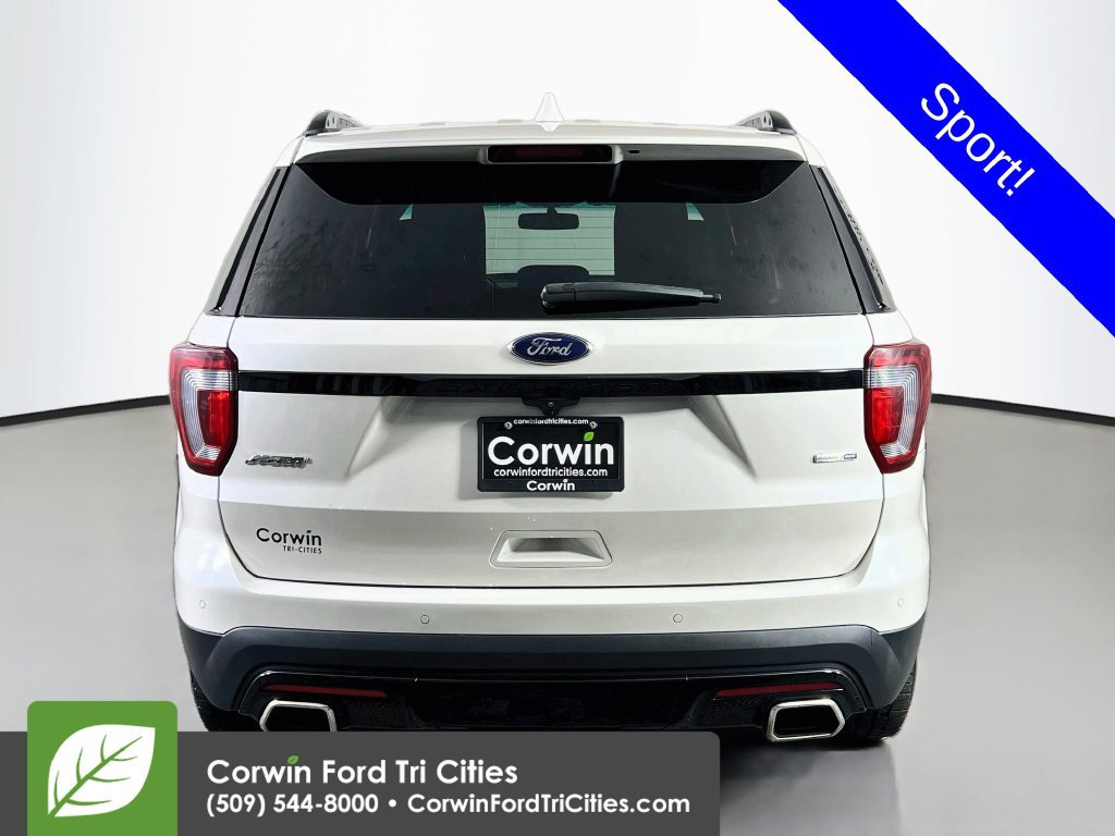 Used 2016 Ford Explorer Sport w/ Equipment Group 401A AWD/4WD image 13