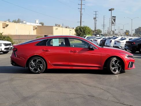 Certified 2025 Kia K5 GT-Line w/ GT-Line Premium Package AWD/4WD image 5