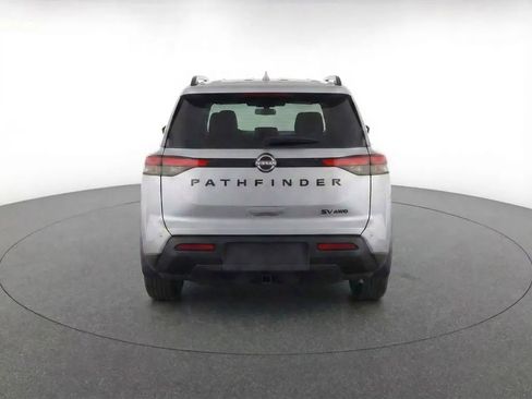 Used 2022 Nissan Pathfinder SV w/ SV Premium Package image 7