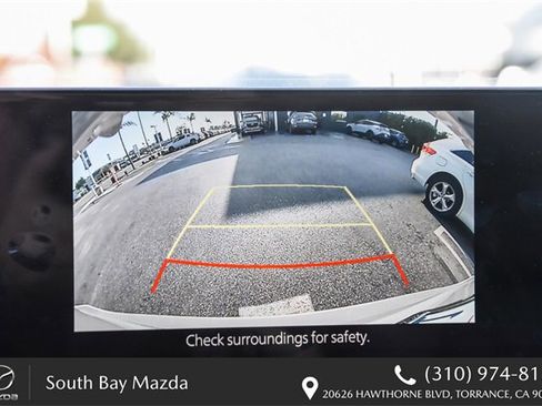 Certified 2025 MAZDA CX-5 AWD 2.5 S w/ Preferred Package image 25