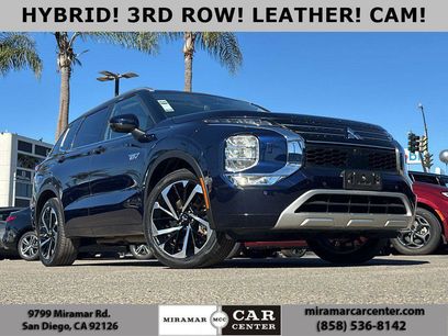 Used 2023 Mitsubishi Outlander SEL