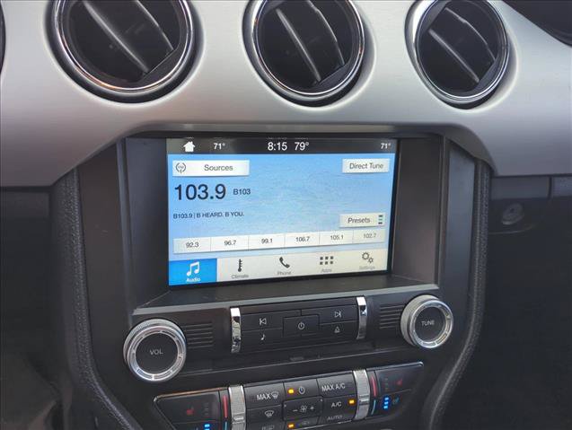 Used 2017 Ford Mustang Premium RWD image 16
