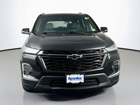 Used 2023 Chevrolet Traverse RS AWD/4WD image 9