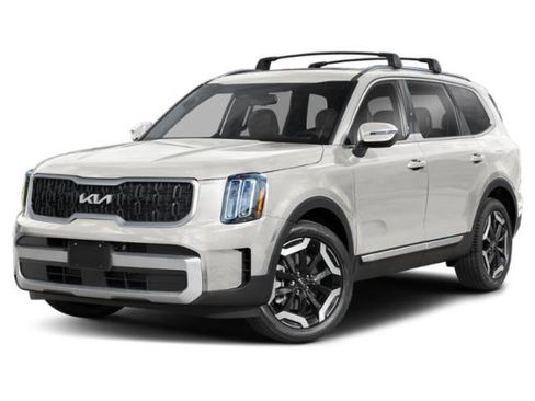 Used 2024 Kia Telluride EX w/ EX Captain's Chair Package image 2