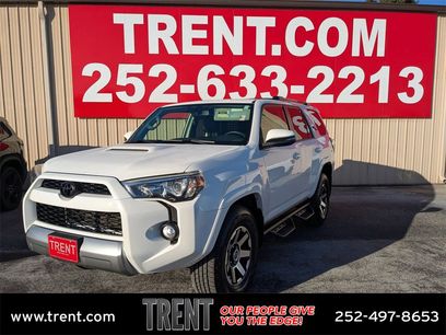 Used 2019 Toyota 4Runner TRD Off-Road Premium