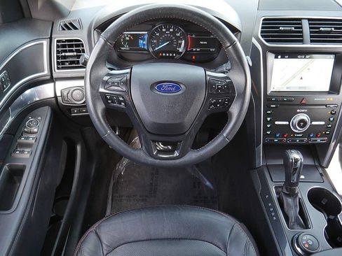 Used 2019 Ford Explorer Sport w/ Equipment Group 401A AWD/4WD image 19