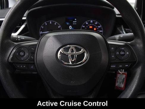 Used 2024 Toyota Corolla LE FWD image 12