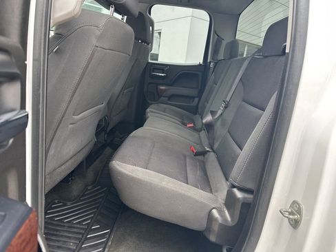 Used 2017 GMC Sierra 1500 SLE w/ SLE Value Package AWD/4WD image 29