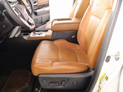 Used 2017 Toyota Tundra 1794 Edition image 13