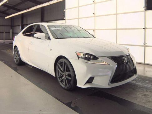 Used 2014 Lexus IS 250 w/ F-Sport Package image 3