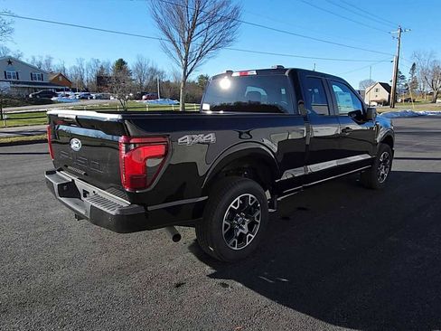 New 2025 Ford F150 STX w/ Equipment Group 200A image 8