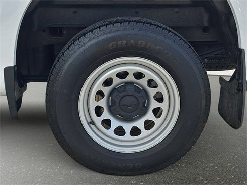 Used 2022 Chevrolet Silverado 1500 W/T w/ WT Value Package image 34