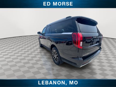 Used 2025 Ford Expedition Max Platinum AWD/4WD image 6