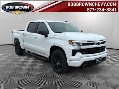 New 2026 Chevrolet Silverado 1500 RST w/ RST Select Package