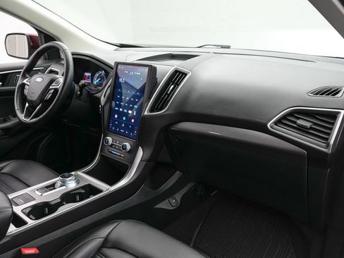 Certified 2024 Ford Edge SEL w/ Convenience Package AWD/4WD image 22