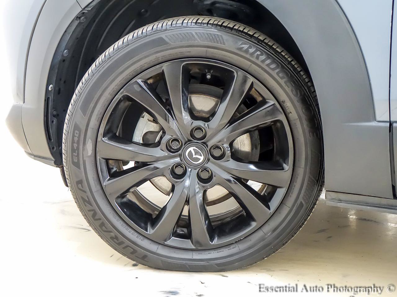 Used 2024 MAZDA CX-30 AWD 2.5 S w/ Preferred Package image 12