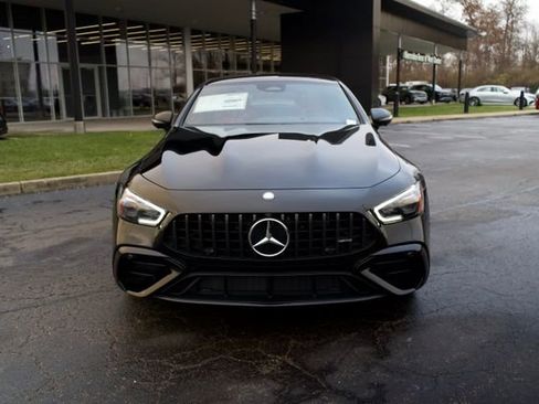 New 2026 Mercedes-Benz AMG GT 53 image 2
