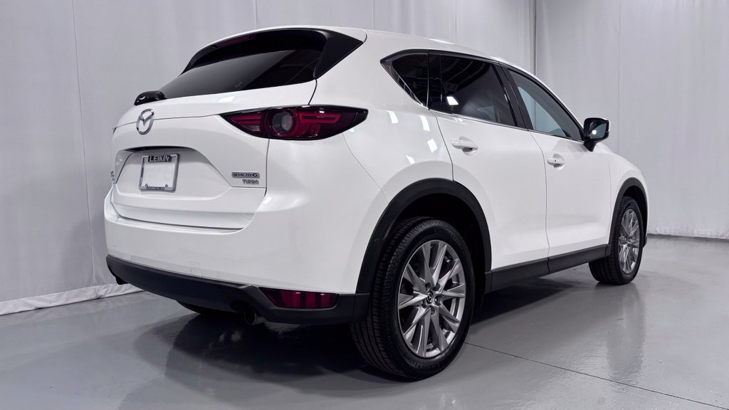 Used 2021 MAZDA CX-5 Grand Touring Reserve AWD/4WD image 6
