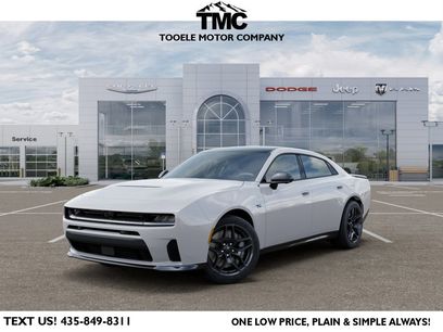 New 2026 Dodge Charger R/T