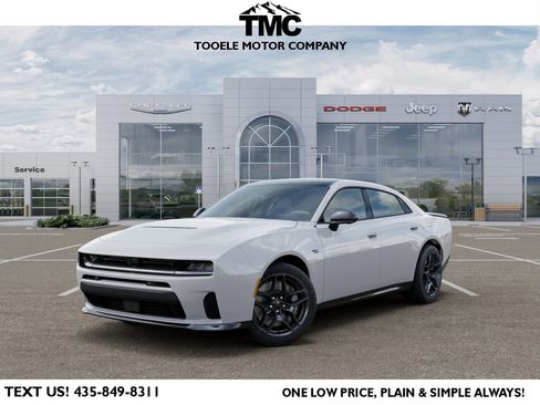 New 2026 Dodge Charger R/T AWD/4WD image 1