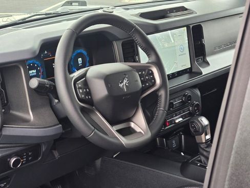 New 2025 Ford Bronco Big Bend AWD/4WD image 23