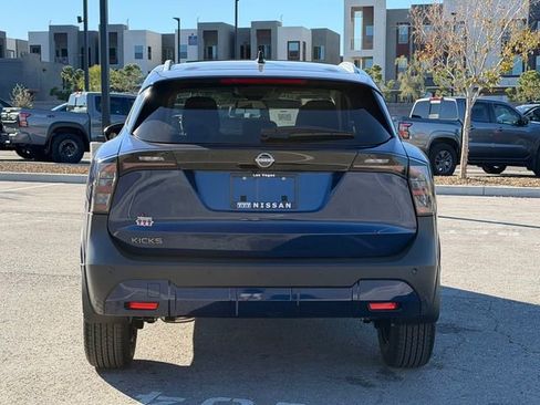 New 2026 Nissan Kicks SV w/ SV Premium Package image 5