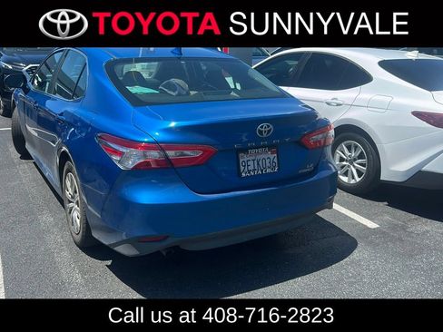 Used 2020 Toyota Camry LE w/ Fleet Convenience Package FWD image 2