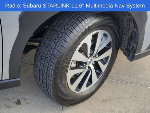 Certified 2024 Subaru Outback Premium image 6