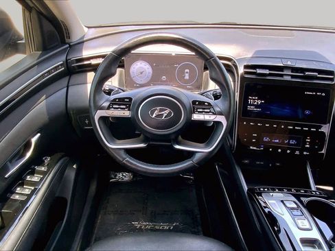 Used 2024 Hyundai Tucson Limited AWD/4WD image 11