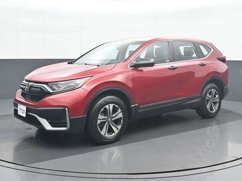 Used 2020 Honda CR-V LX image 2