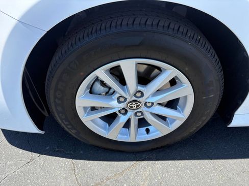 Used 2026 Toyota Camry LE FWD image 30