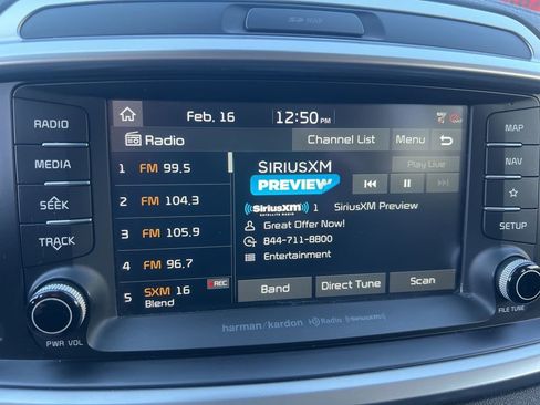 Certified 2020 Kia Sorento SX image 57