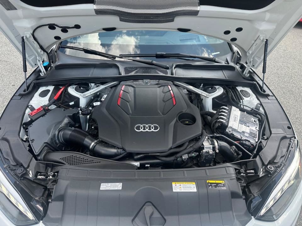 Certified 2025 Audi S5 Prestige AWD/4WD image 15