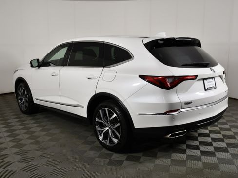 Certified 2024 Acura MDX SH-AWD w/ Technology Package image 8